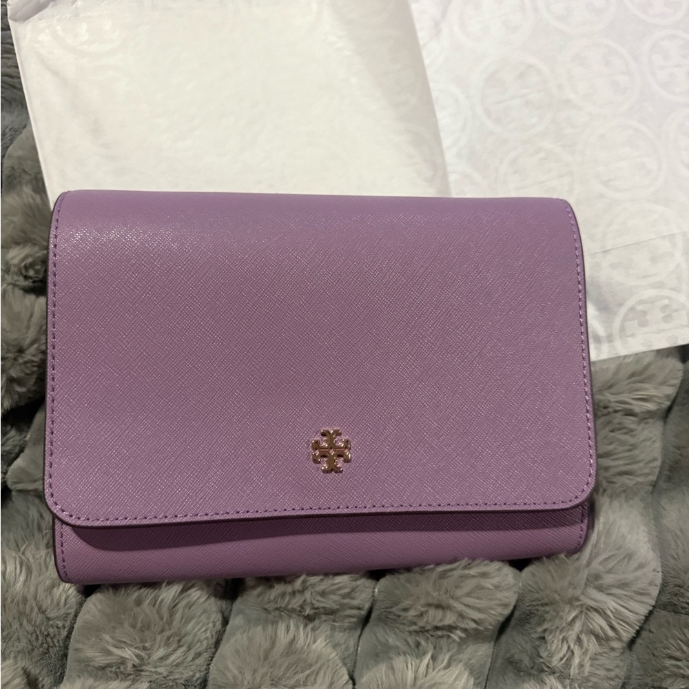 Tory Burch Purple Women's Bag